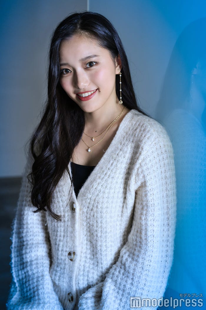 「ミス慶應コンテスト2020」ファイナリスト・篠りさ子さん(C)モデルプレス