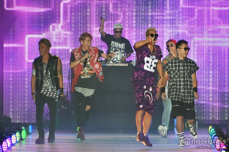 DOBERMAN INFINITY、