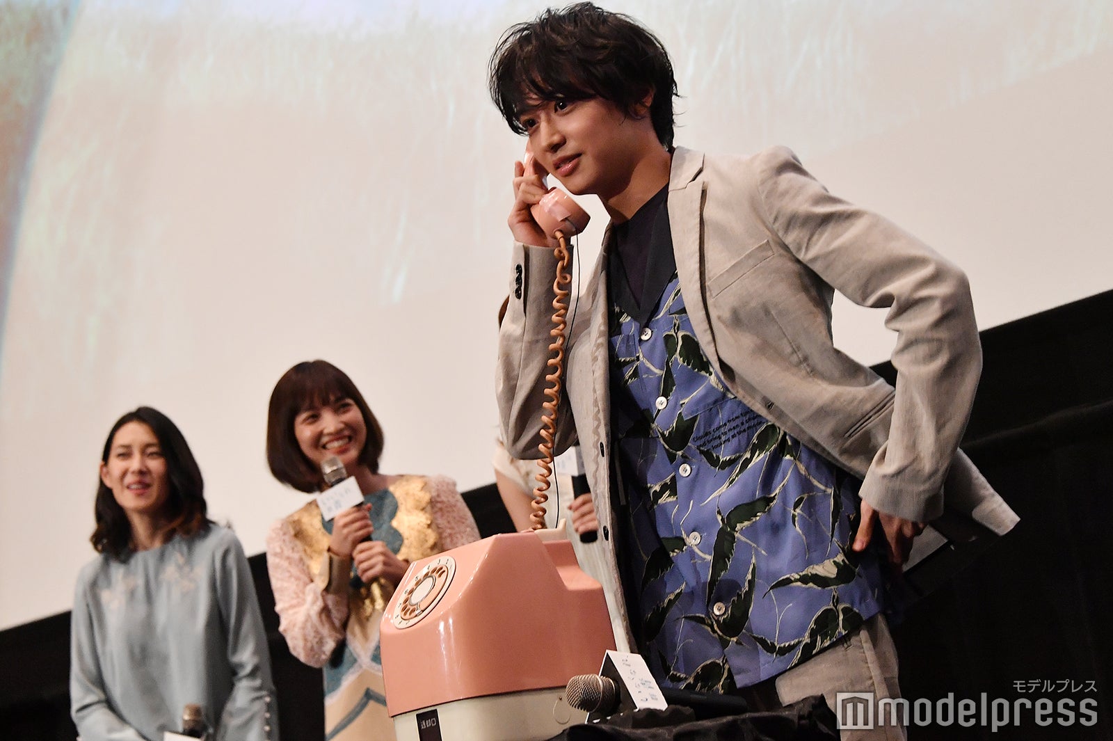 松岡広大（C）モデルプレス