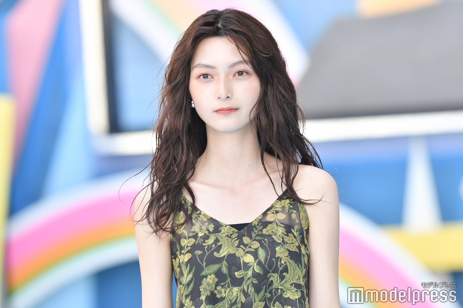 中澤瞳 （C）モデルプレス