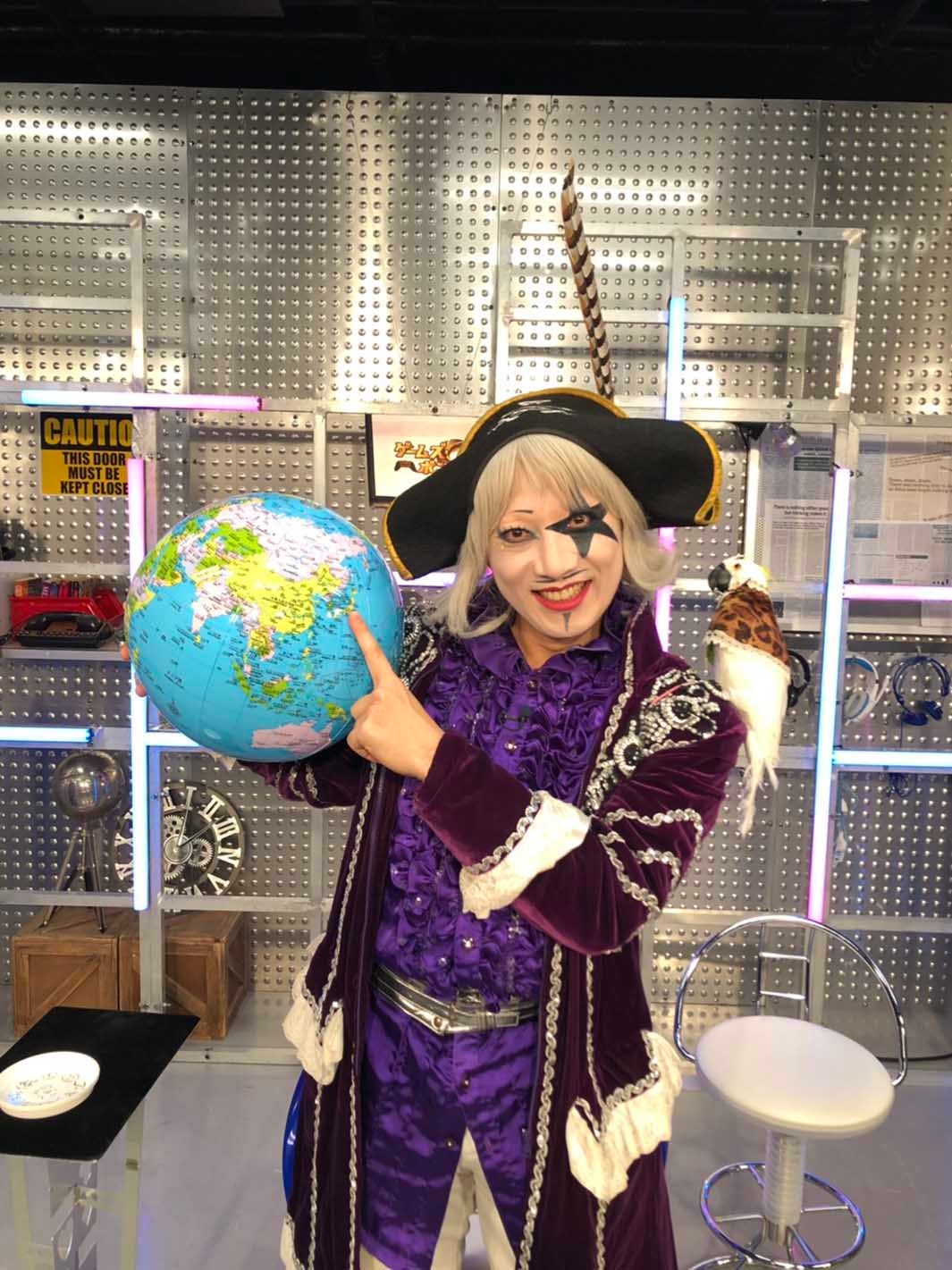 ゴー☆ジャス （C）テレビ朝日