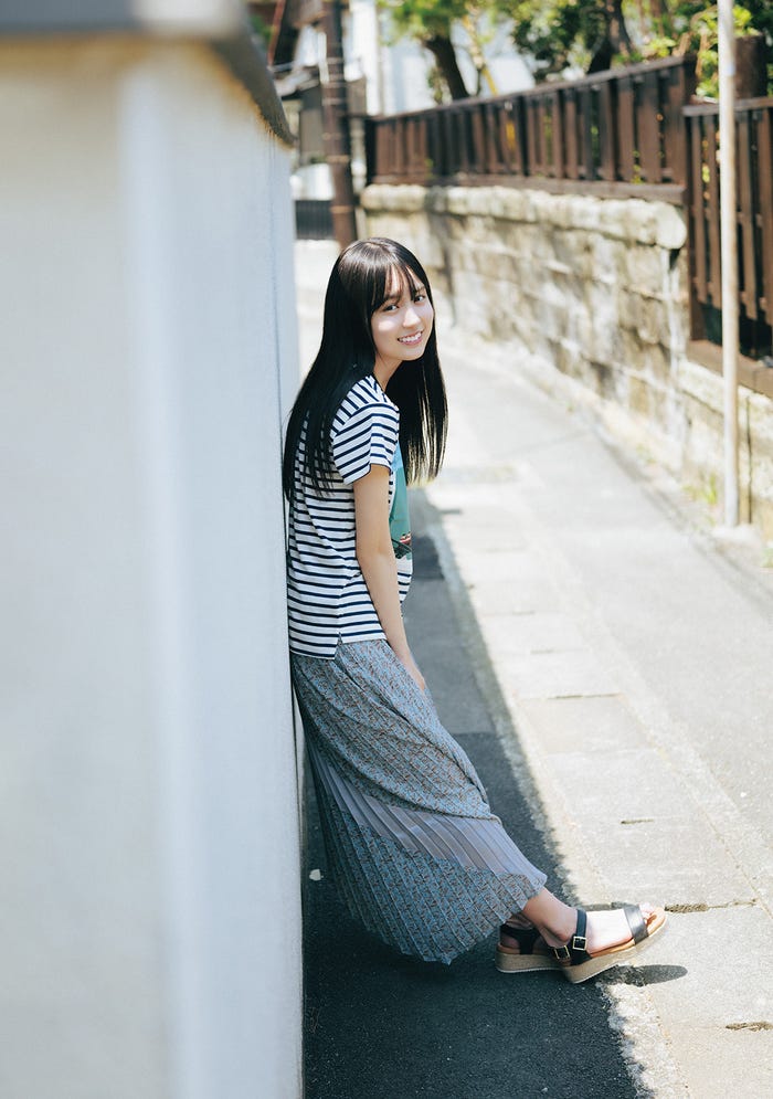 賀喜遥香(画像提供:講談社)