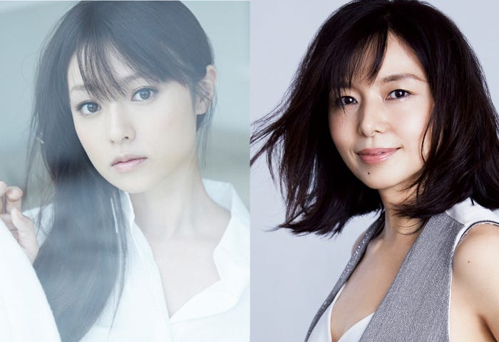深田恭子、山口智子(C)TBS