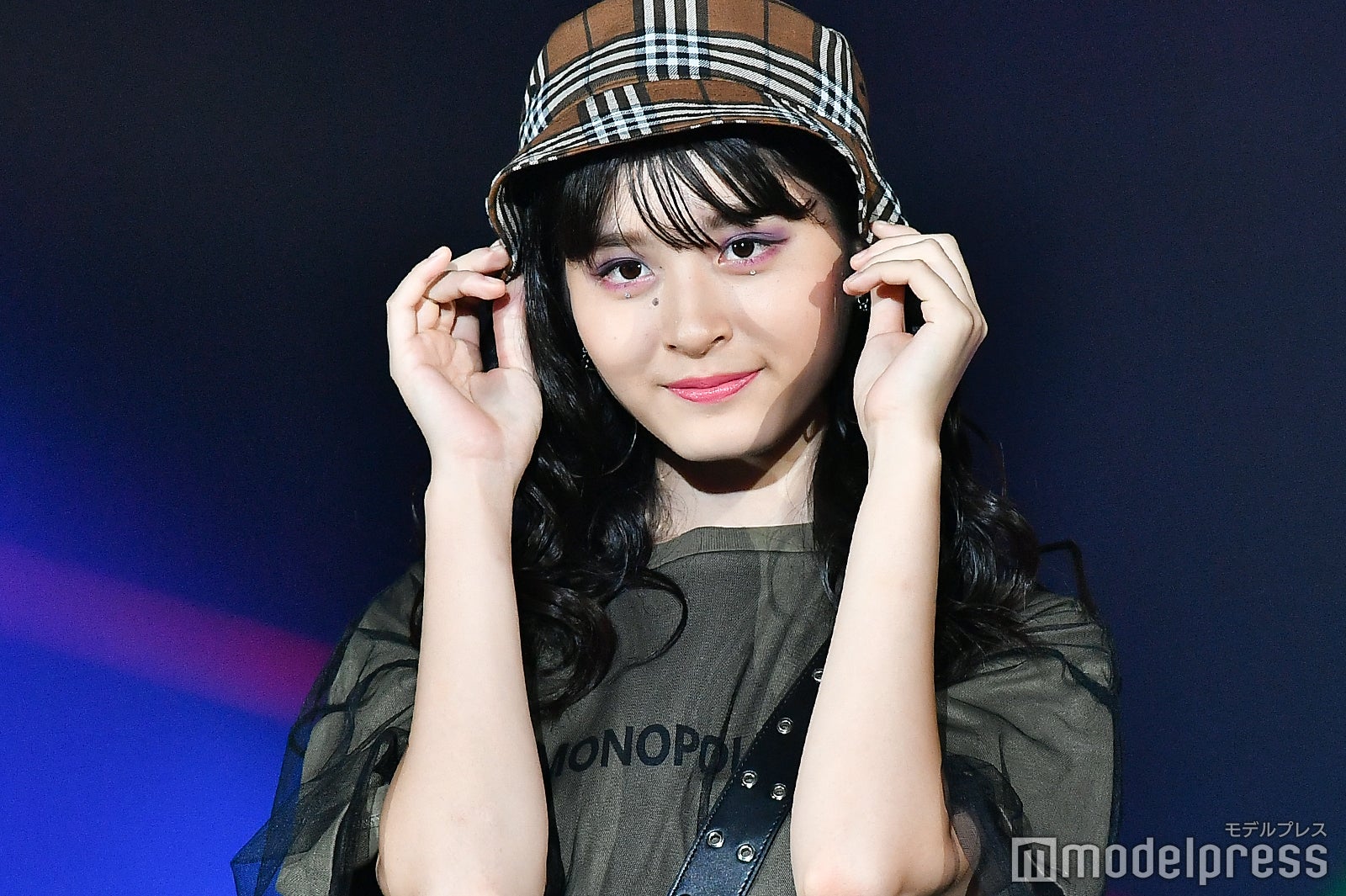 草野星華（C）モデルプレス