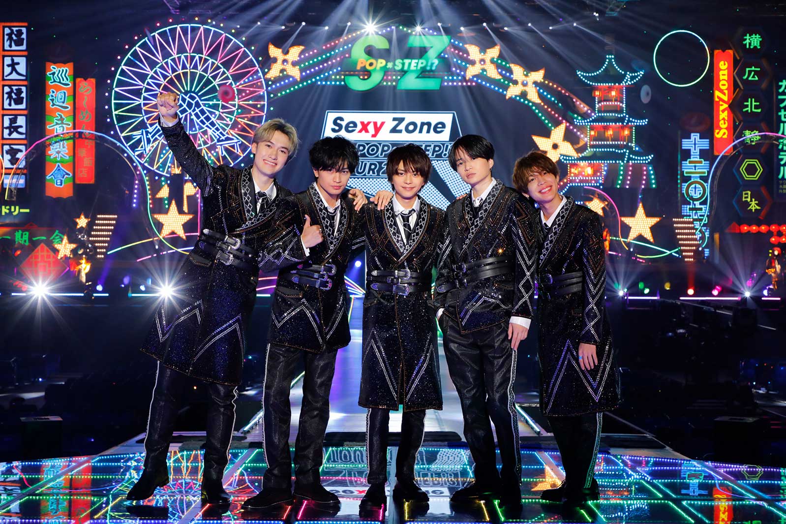 Sexy Zone、悲願の初配信ライブ映像化 松島聡のステージ復帰でも話題に