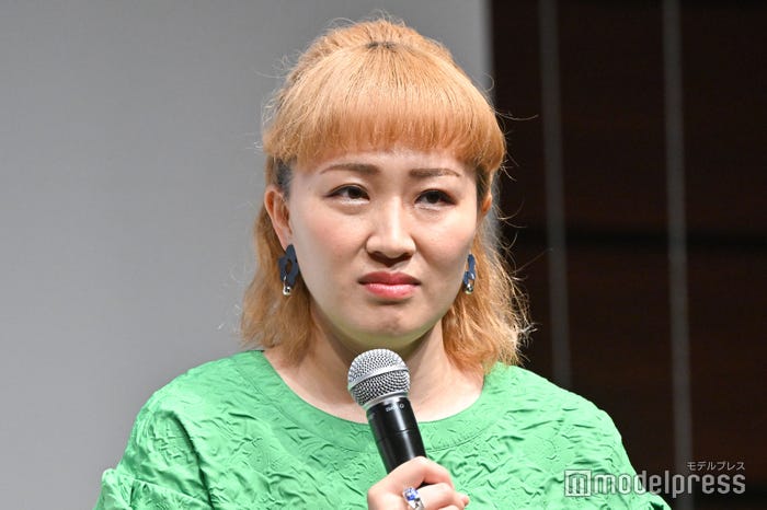 丸山桂里奈(C)モデルプレス