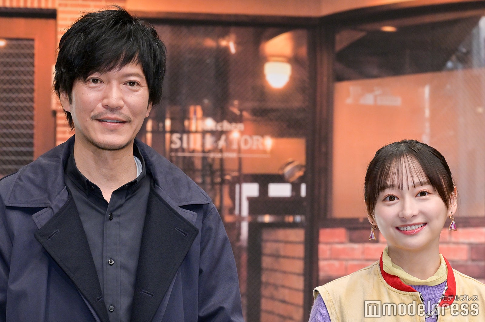 影山優佳、日向坂46卒業後ドラマ初出演　“バディ”田辺誠一が絶賛「本当に助けられました」＜ハコビヤ＞