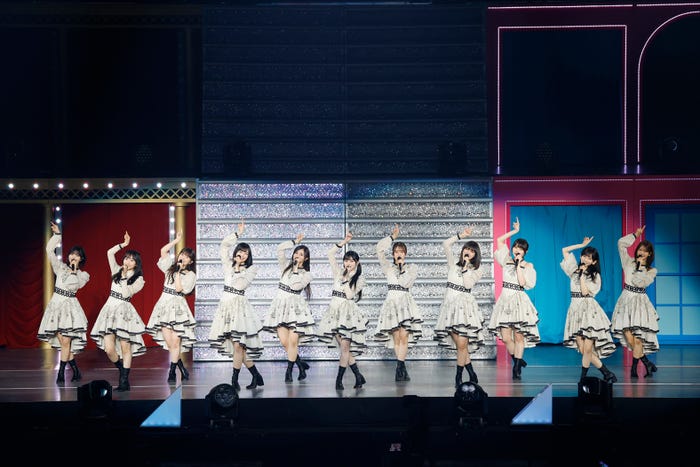 乃木坂46(C)乃木坂46LLC