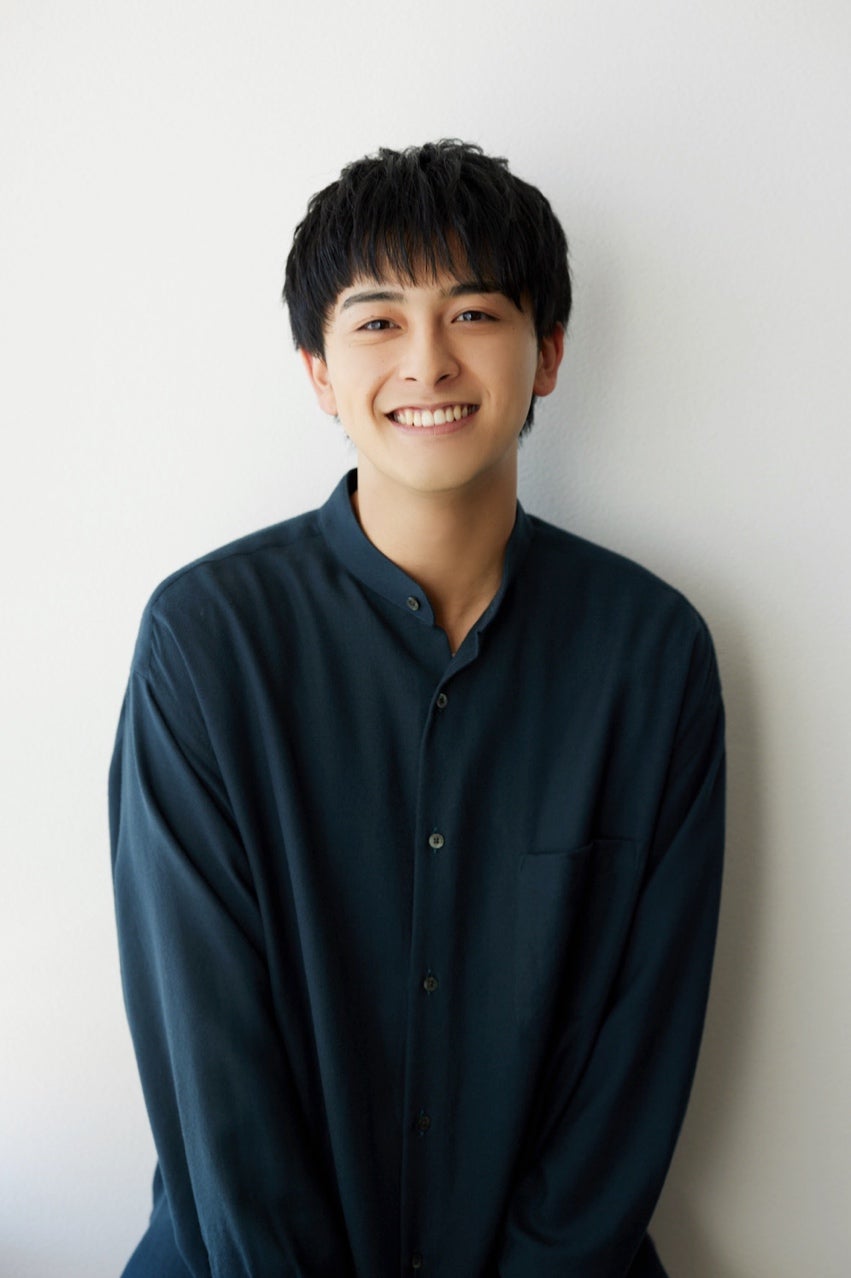 新原泰佑（提供写真）