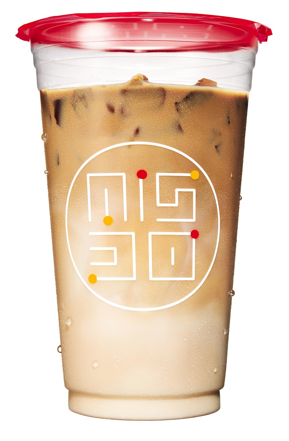 ダブル氷コーヒー／画像提供：ダスキン