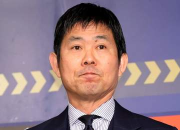 日本代表・森保監督 歴代2位年少ゴールの三井寺に「得点も決める、演出もする本当に素晴らしい活躍」と絶賛 「16歳の子が…子が、とかって言ったら本当に失礼ですね」と自省