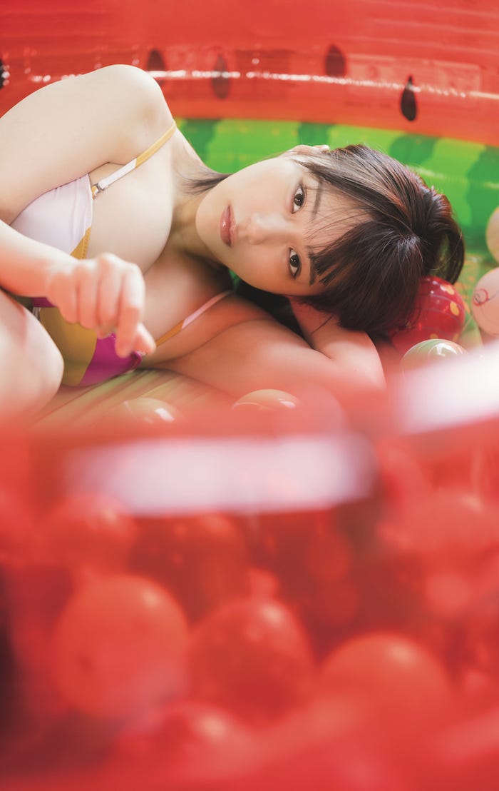 田中美久(提供写真)