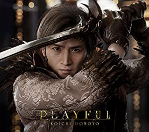 「堂本光一のアルバムにスクウェア・エニックスが映像制作および作曲で参加」