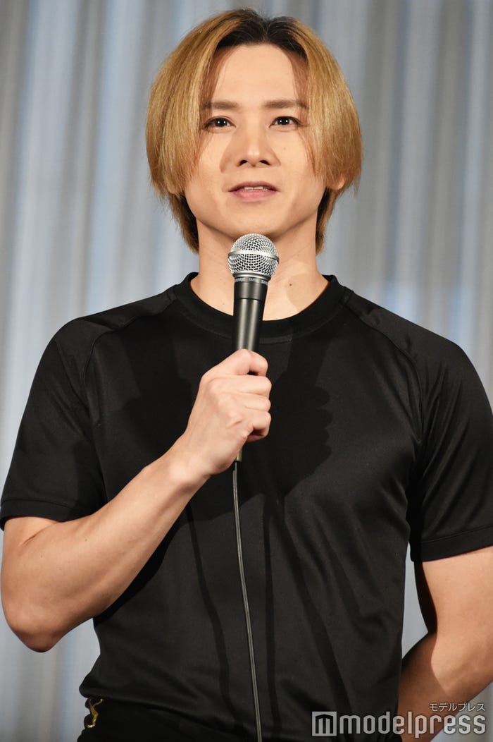 堂本光一(C)モデルプレス