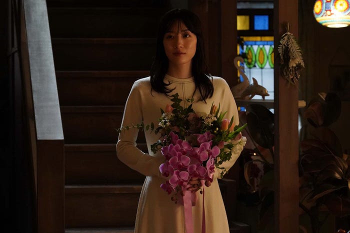 永野芽郁「君が心をくれたから」第8話より(C)フジテレビ