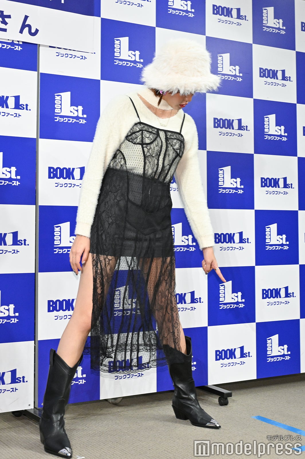 王林（C）モデルプレス