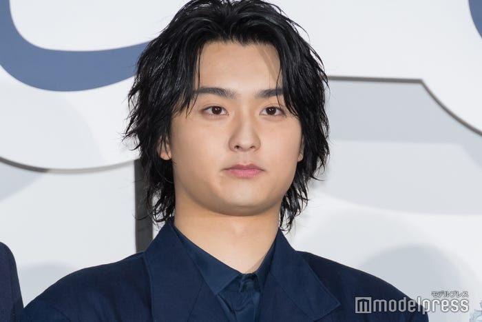 奥平大兼(C)モデルプレス