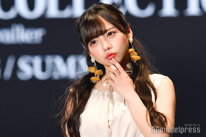 齊藤京子(C)モデルプレス