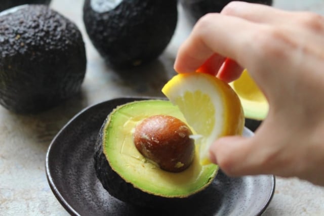 コストコアボカドの冷蔵保存方法