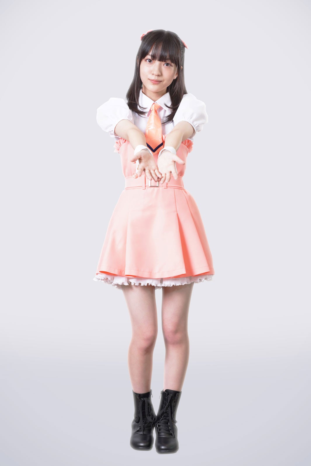 伊礼姫奈（C）平尾アウリ・徳間書店／「推しが武道館いってくれたら死ぬ」製作委員会・ABC