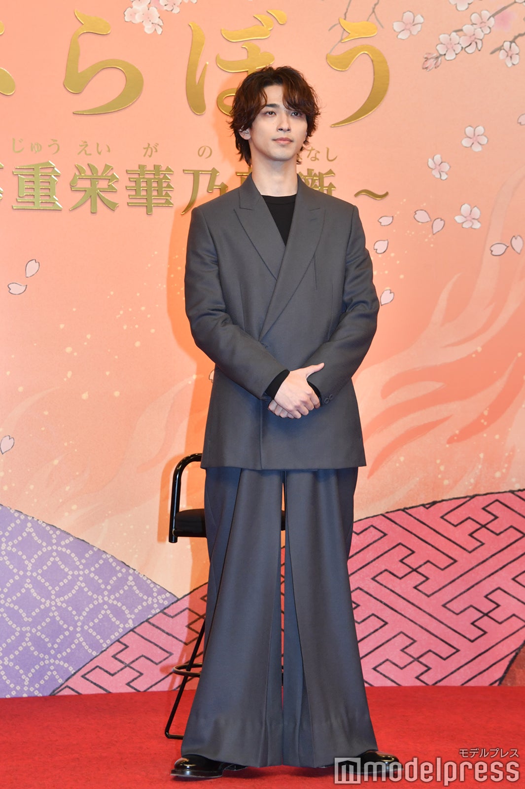 横浜流星（C）モデルプレス