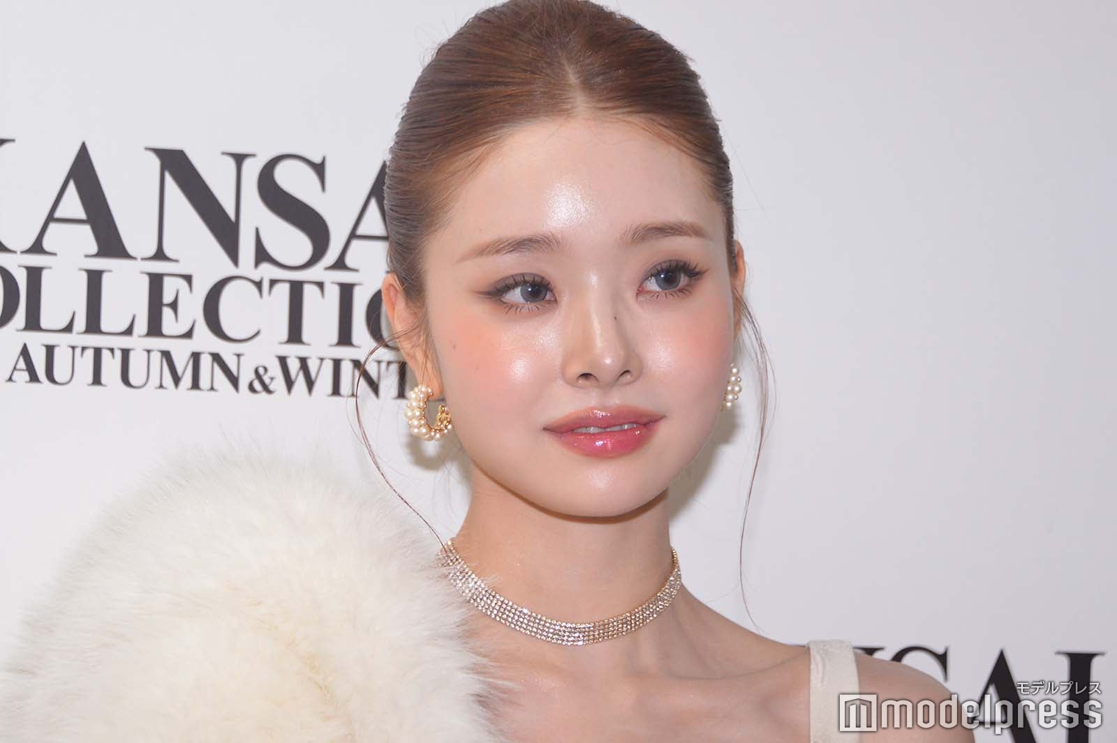 ソン・ジア（C）モデルプレス