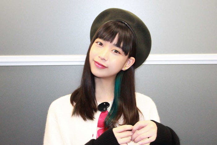 森川葵 (C)2017「恋と嘘」製作委員会 (C)ムサ ヲ/講談社