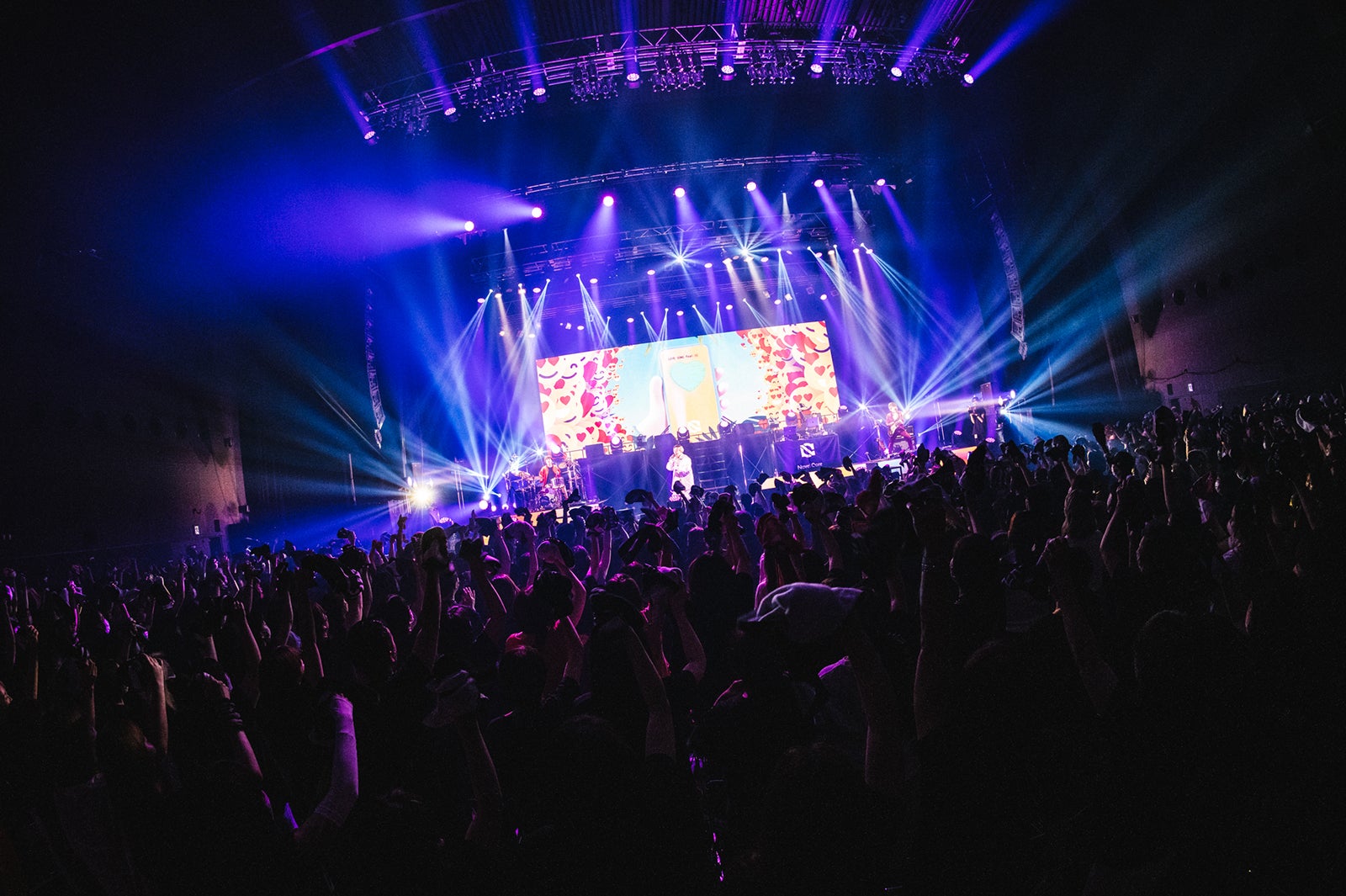 Novel Core （提供写真）