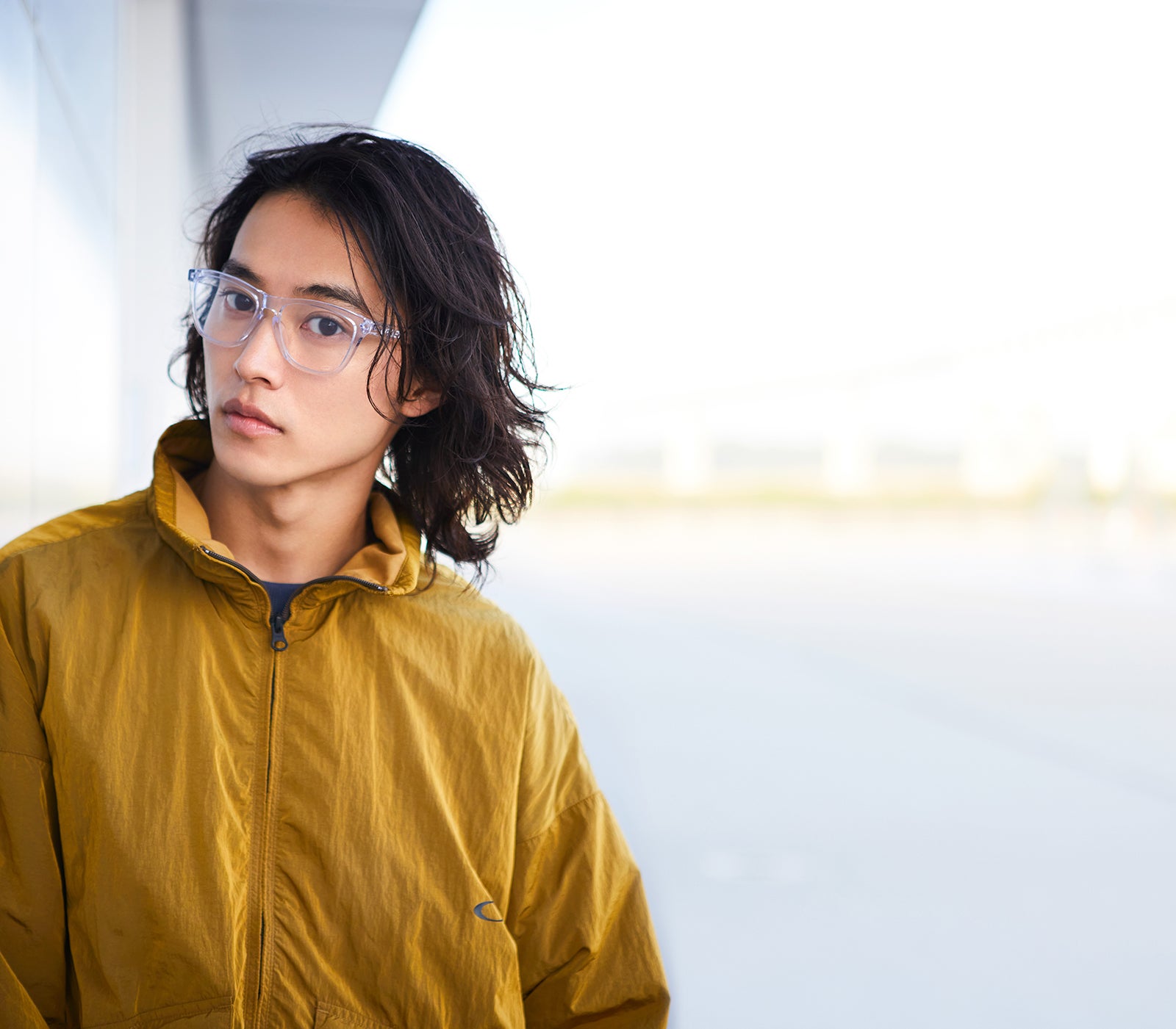 山崎賢人（提供写真）