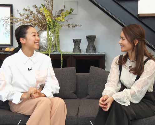 浅田真央×宮里藍が初対面 今まで語られなかった“引退の裏側”明らかに