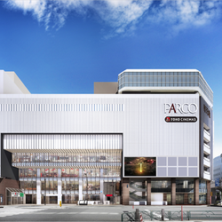 錦糸町パルコ 3月16日開業 105店で年間売上高115億
