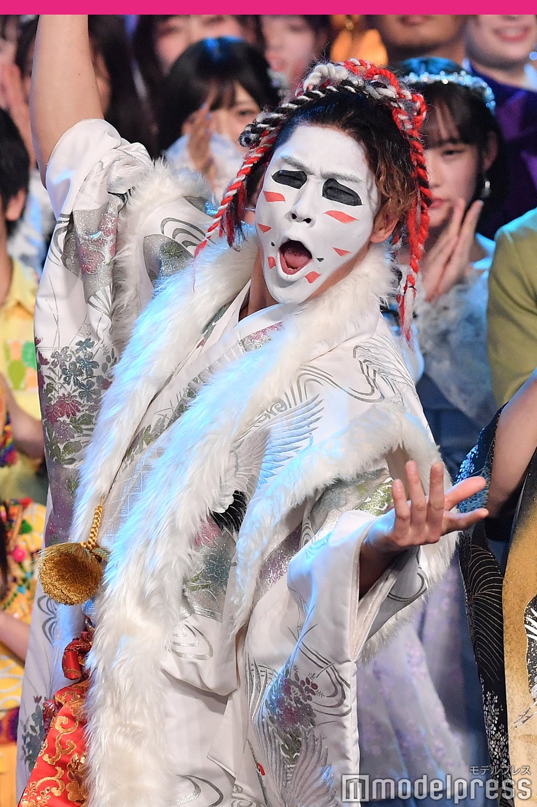 ゴールデンボンバー （C）モデルプレス