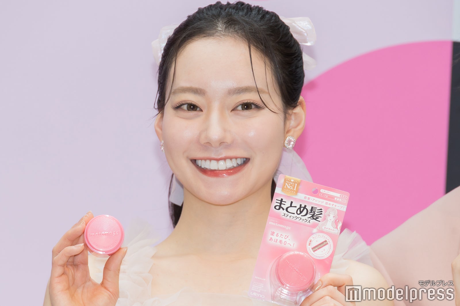 なごみ（C）モデルプレス