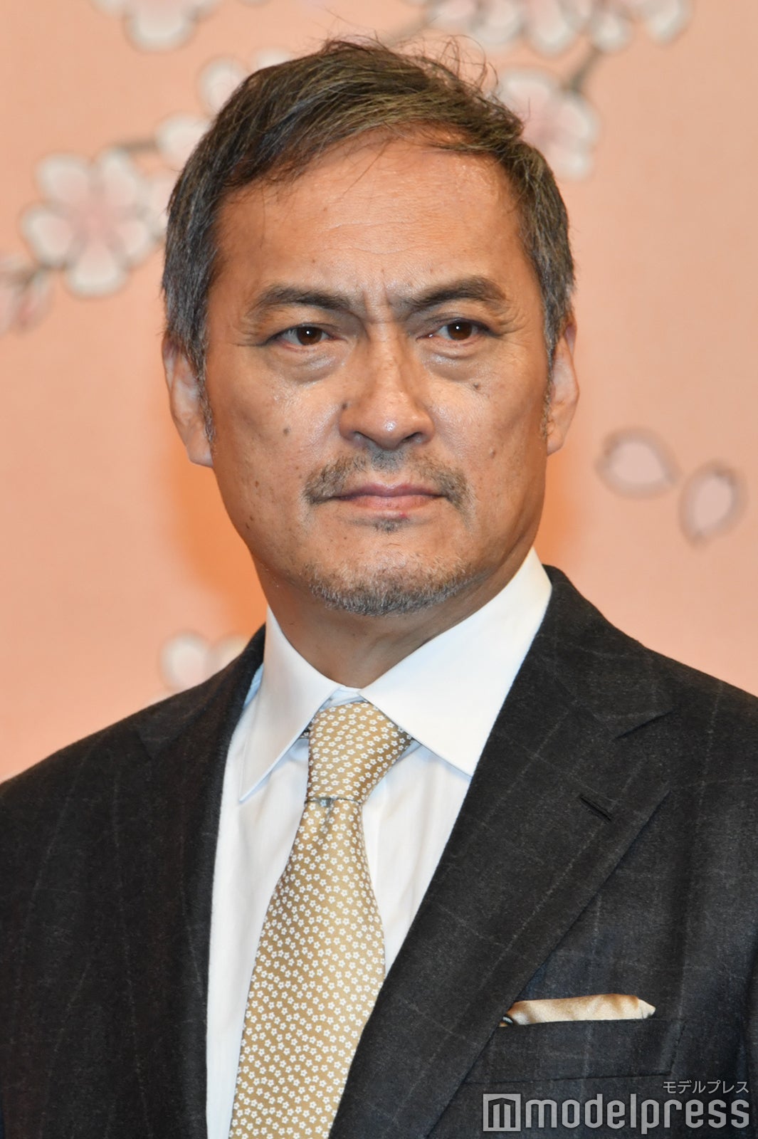 渡辺謙（C）モデルプレス