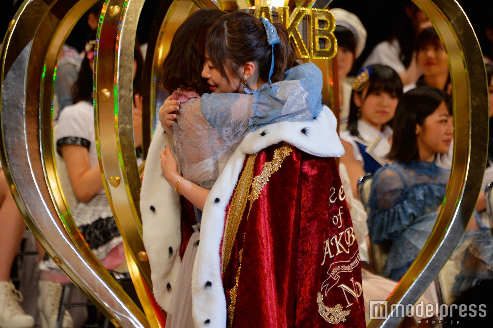 （C）モデルプレス