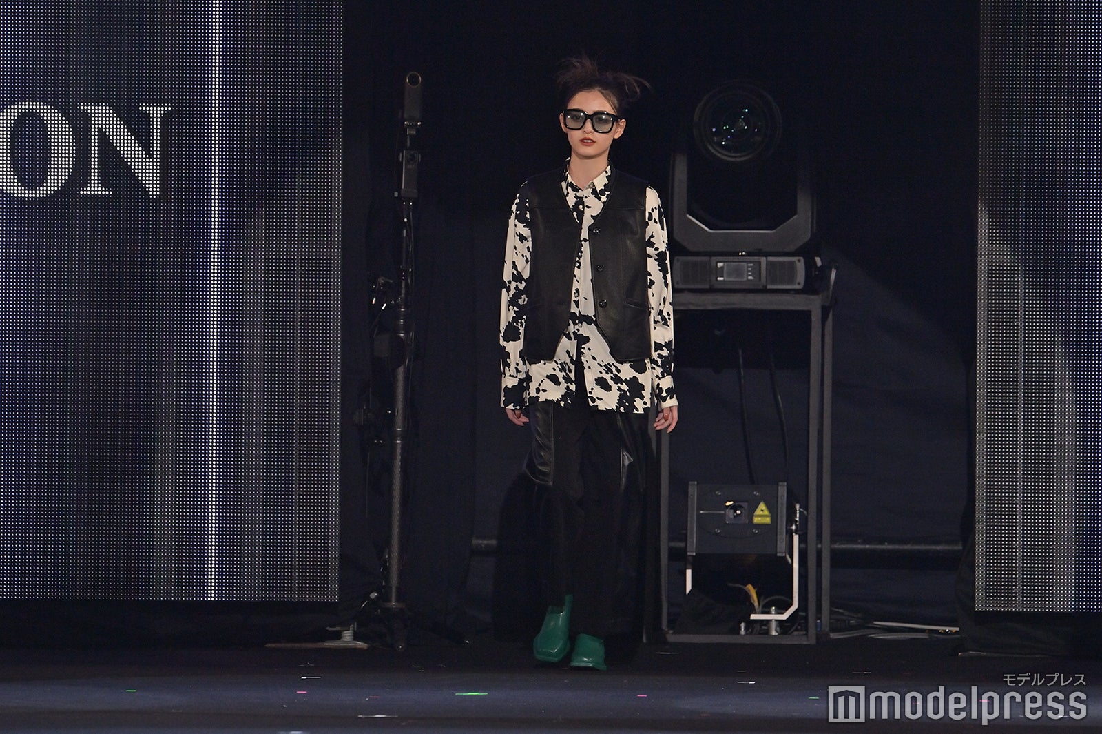 （C）モデルプレス