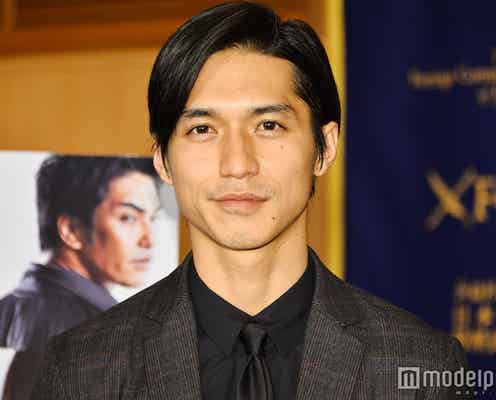 関ジャニ∞錦戸亮、アイドルと役者の境界線は?ハリウッド進出の可能性にも言及<羊の木>ジャニーズ写真ネット解禁