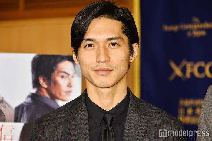 錦戸亮(C)モデルプレス