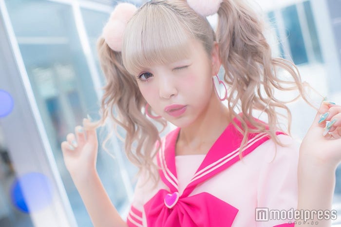 藤田ニコル(にこるん)(C)モデルプレス