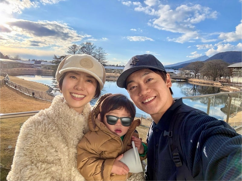 おばたのお兄さんオフィシャルブログより