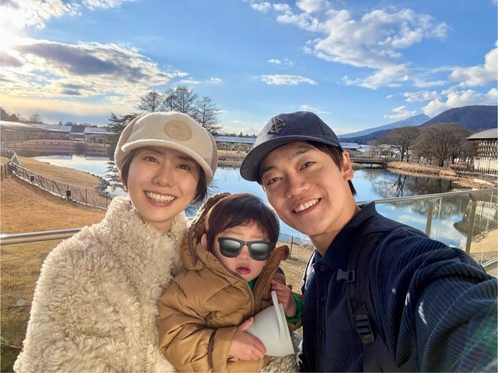 おばたのお兄さんオフィシャルブログより