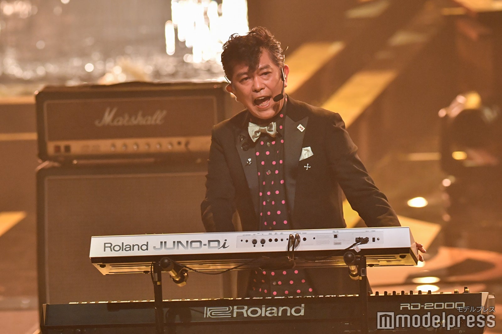 男闘呼組（C）モデルプレス