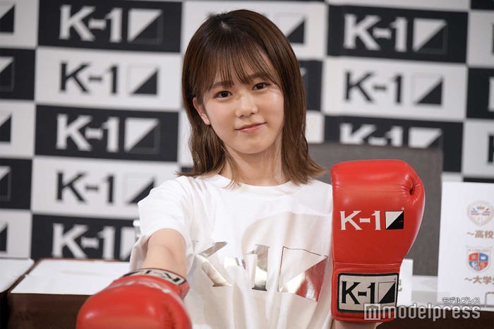 川口葵(C)モデルプレス