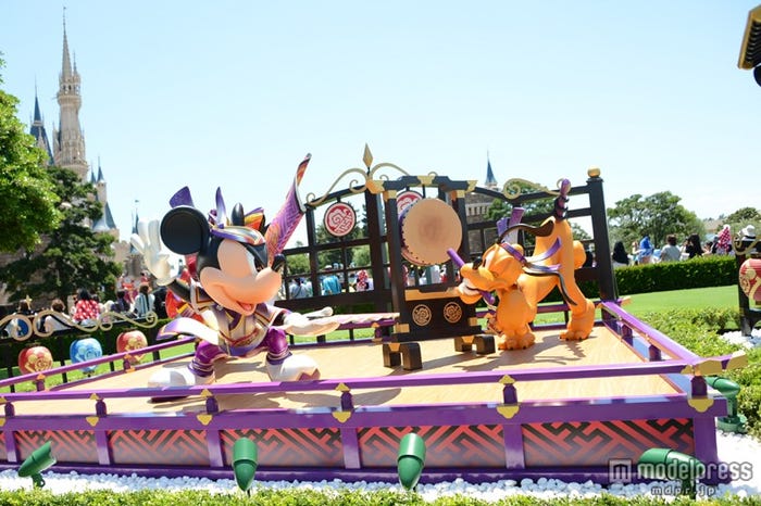 ミッキーのフォトロケーション