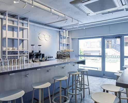 渋谷にカフェ&バー「アッシュ」バリスタ監修ブレンド&コーヒーのアレンジカクテル提供