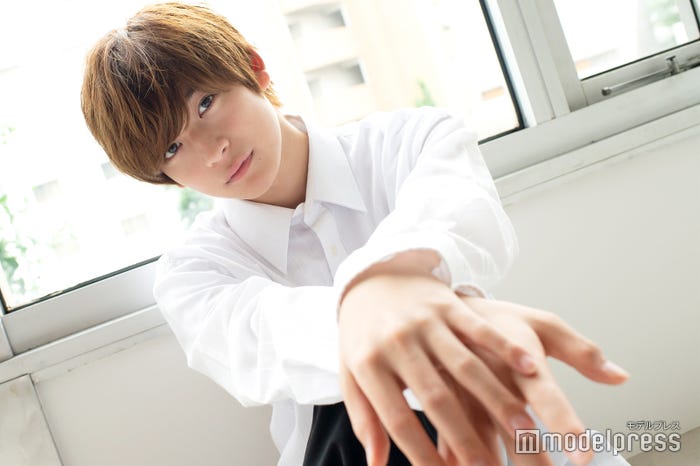 高橋文哉 (C)モデルプレス