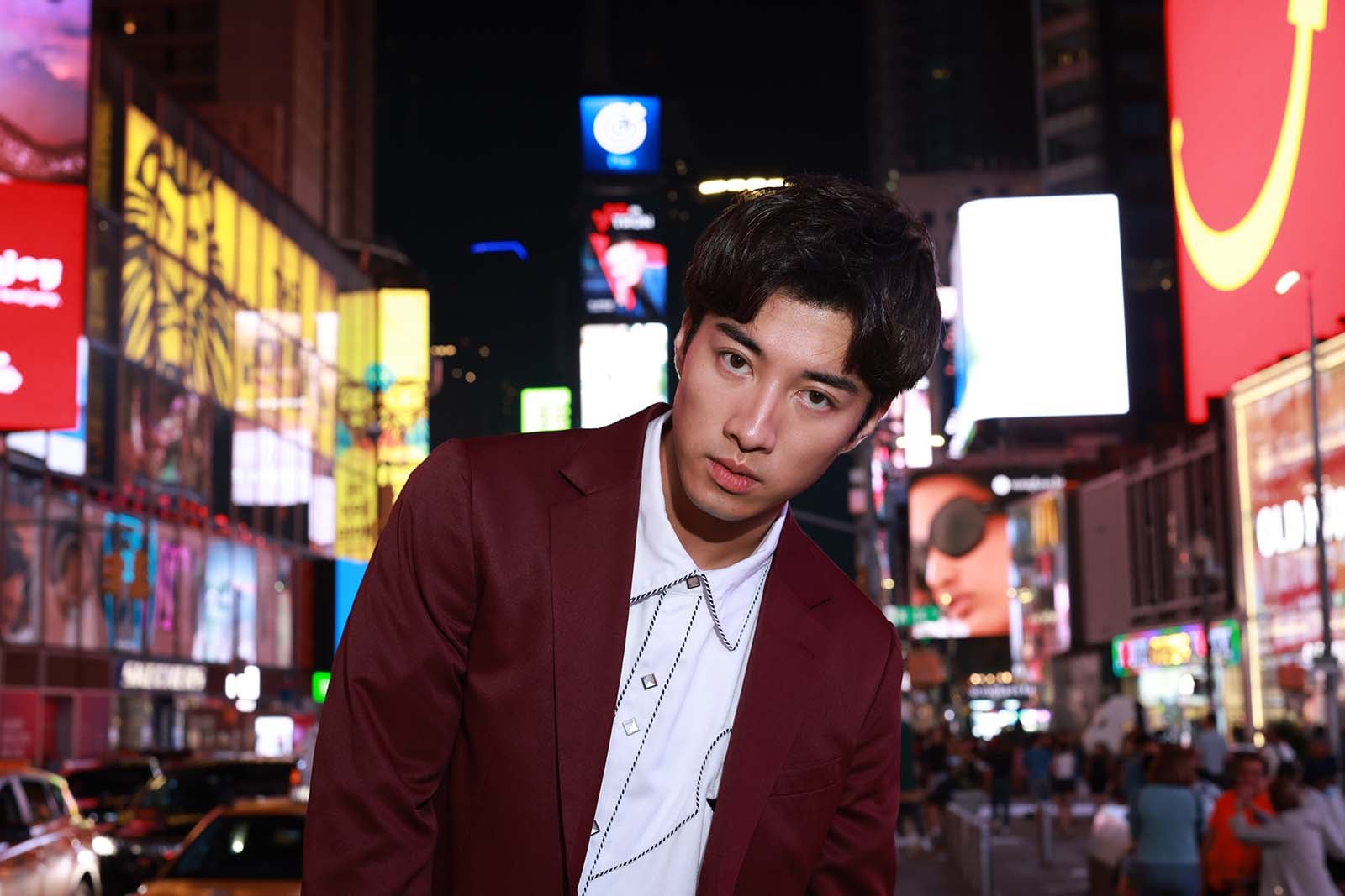 福山翔大（C）AbemaTV, Inc.