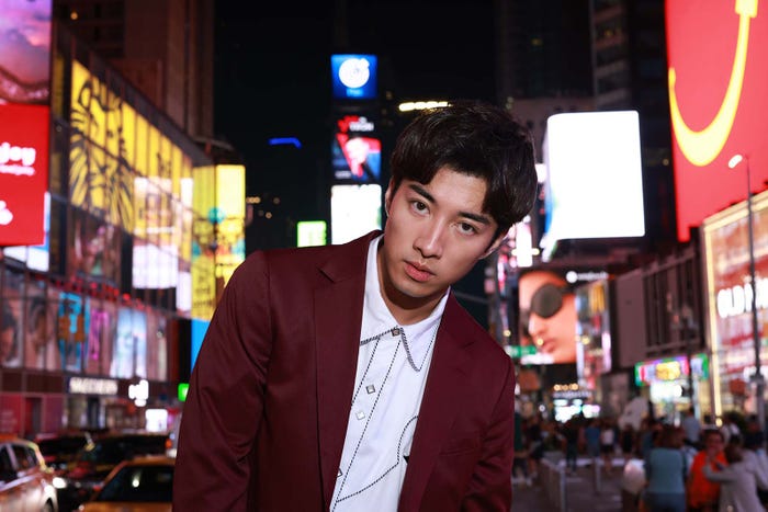 福山翔大(C)AbemaTV, Inc.