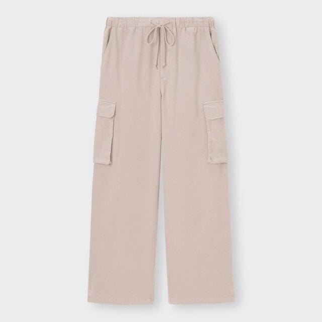 GU ワイドパンツ GU ワイドパンツ