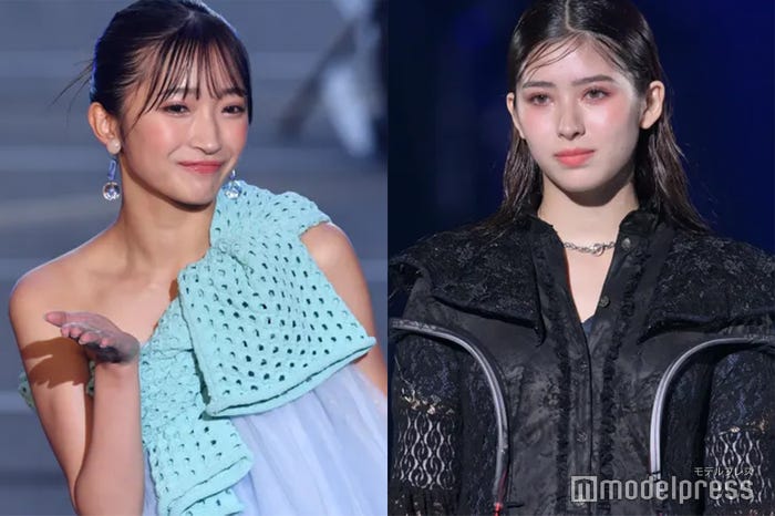 小川桜花、新音(C)モデルプレス